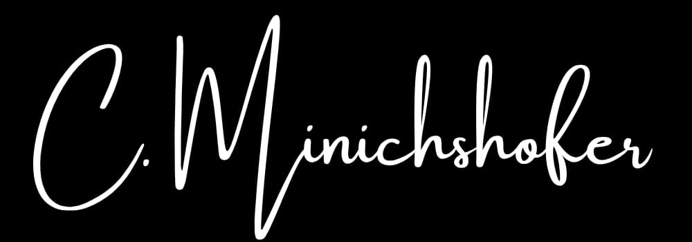 Unterschrift Christian L. Minichshofer